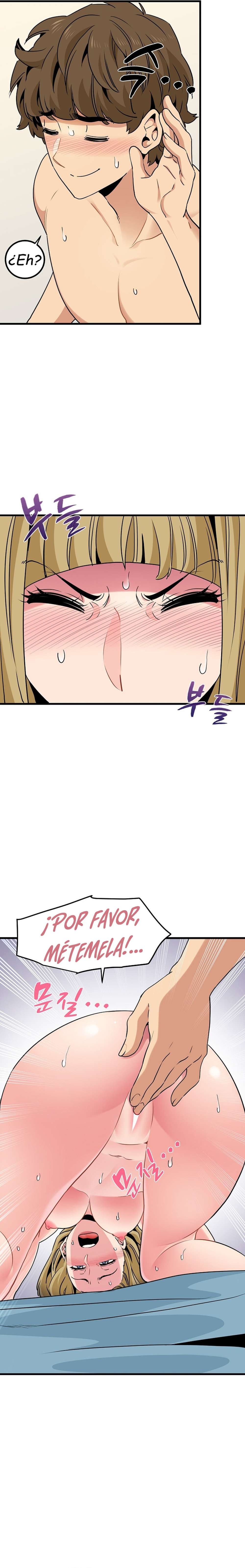 The turning point Capítulo 66 - Página 7