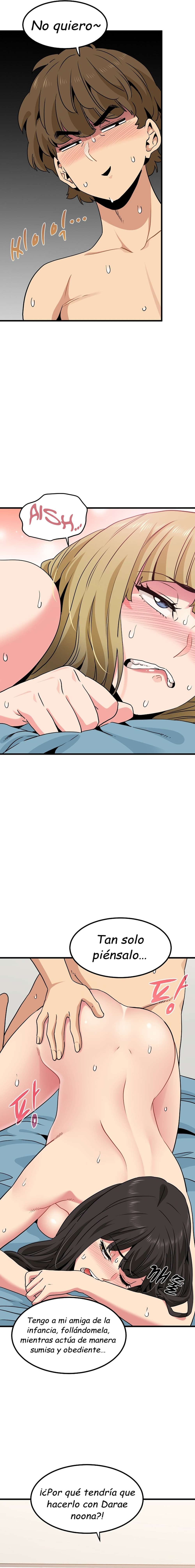 The turning point Capítulo 66 - Página 8