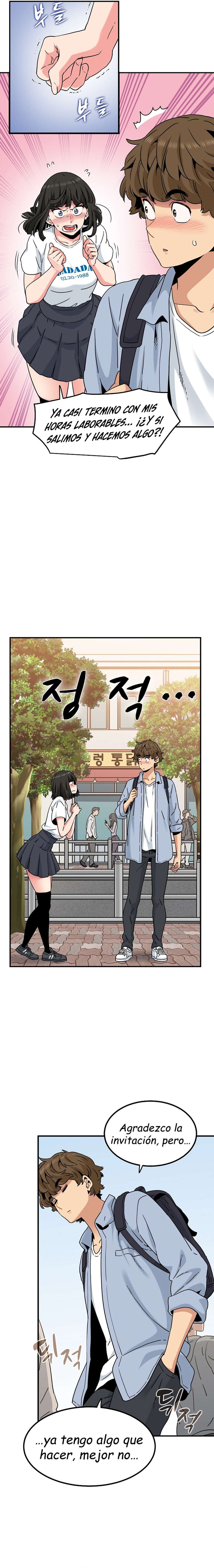 The turning point Capítulo 67 - Página 10