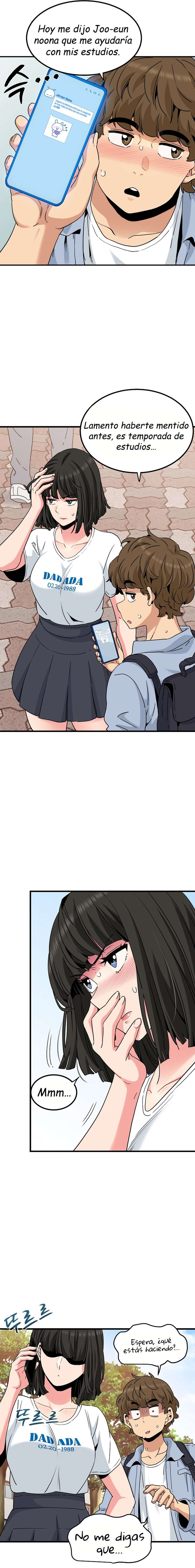 The turning point Capítulo 67 - Página 11