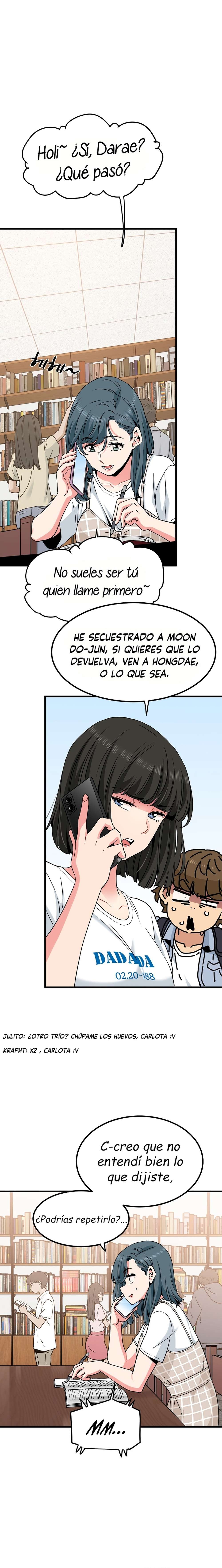 The turning point Capítulo 67 - Página 12