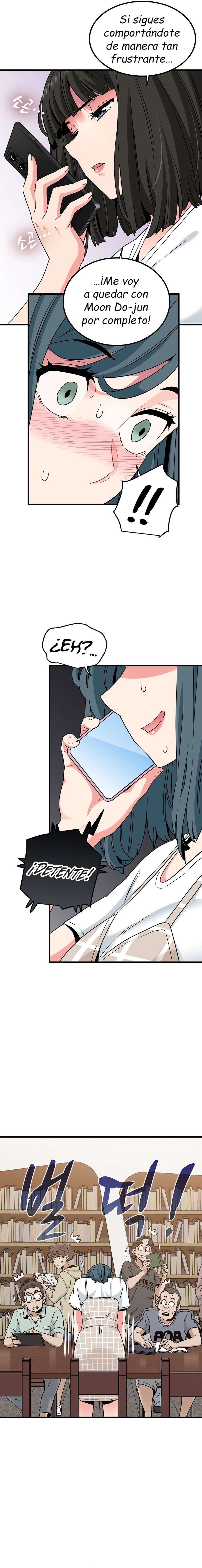 The turning point Capítulo 67 - Página 13