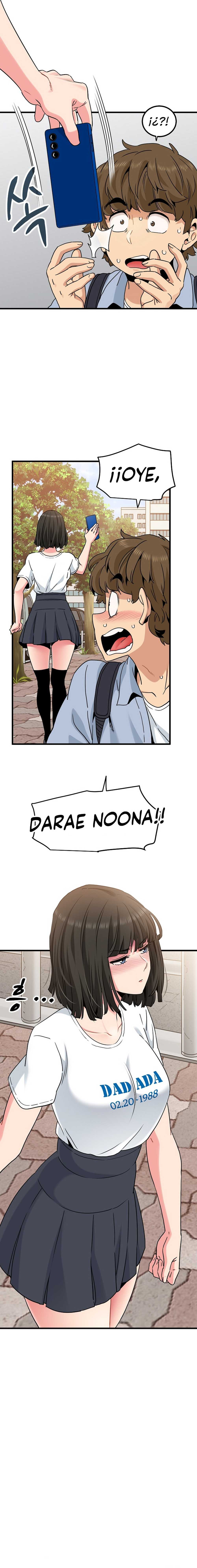 The turning point Capítulo 67 - Página 15