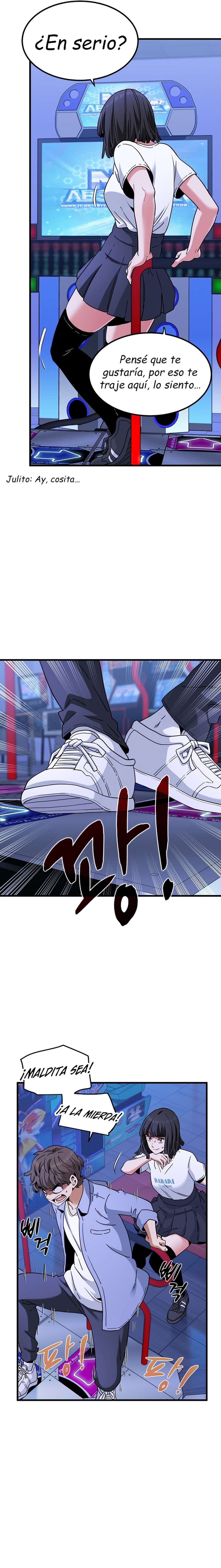 The turning point Capítulo 67 - Página 18