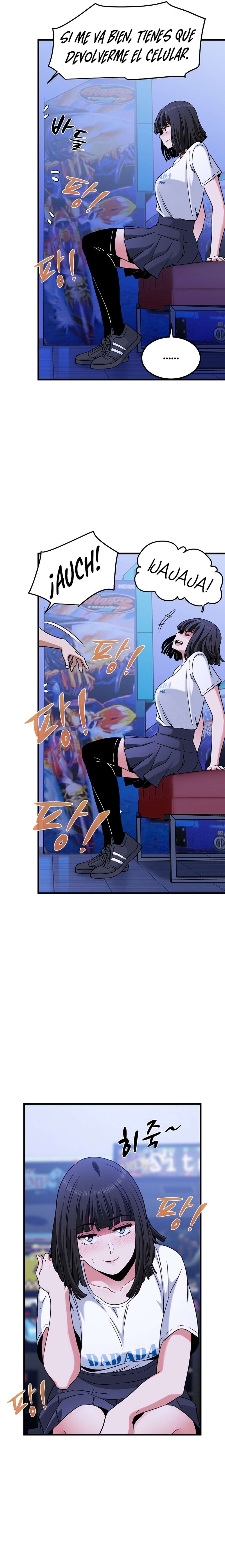 The turning point Capítulo 67 - Página 19