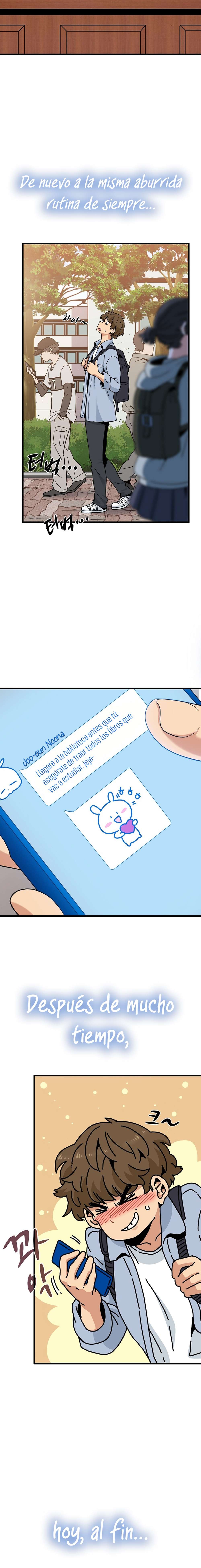 The turning point Capítulo 67 - Página 2