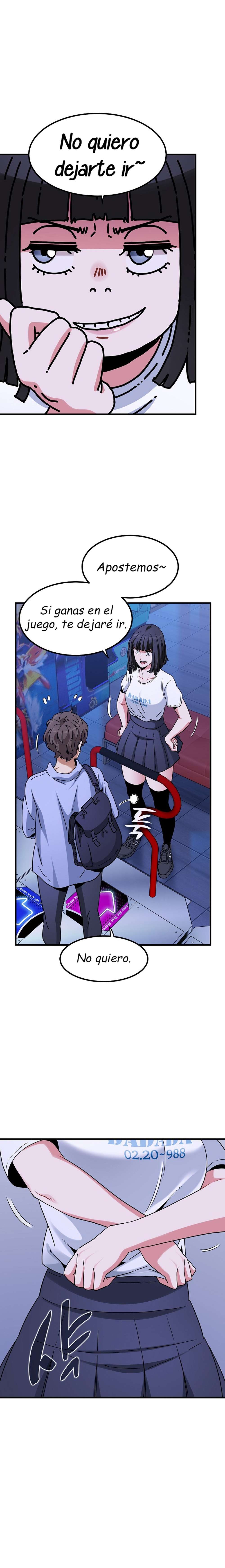 The turning point Capítulo 67 - Página 21