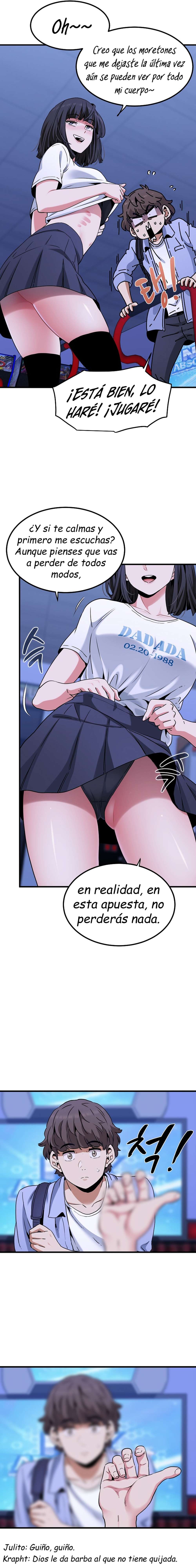 The turning point Capítulo 67 - Página 22