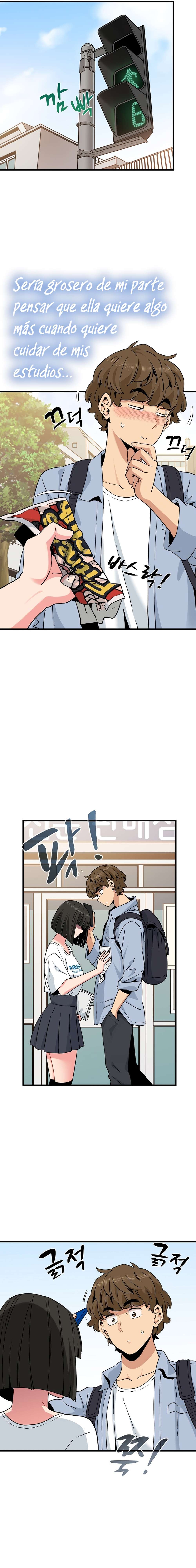 The turning point Capítulo 67 - Página 4