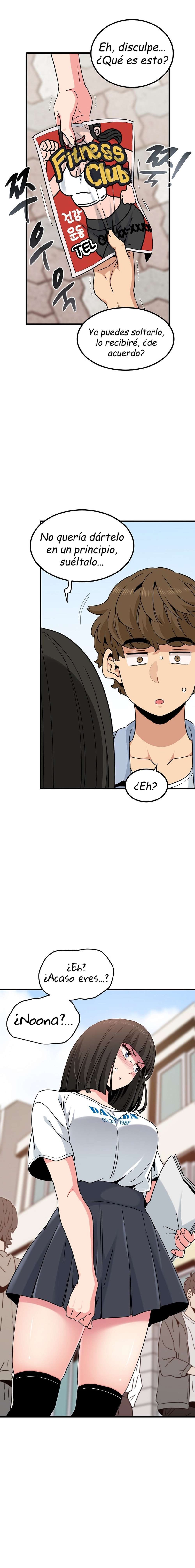 The turning point Capítulo 67 - Página 5