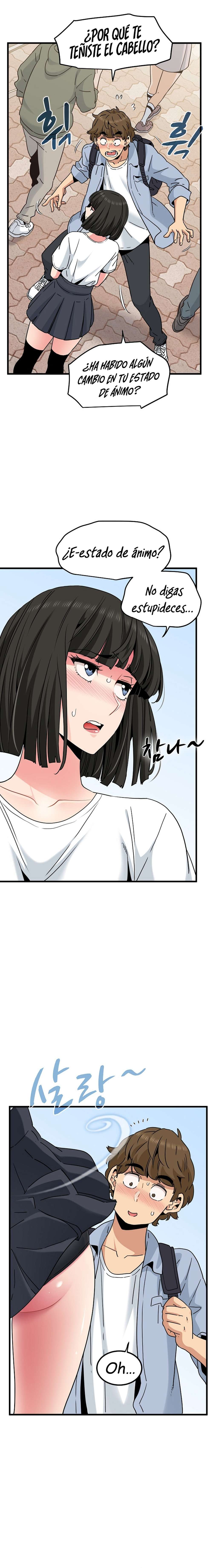 The turning point Capítulo 67 - Página 6