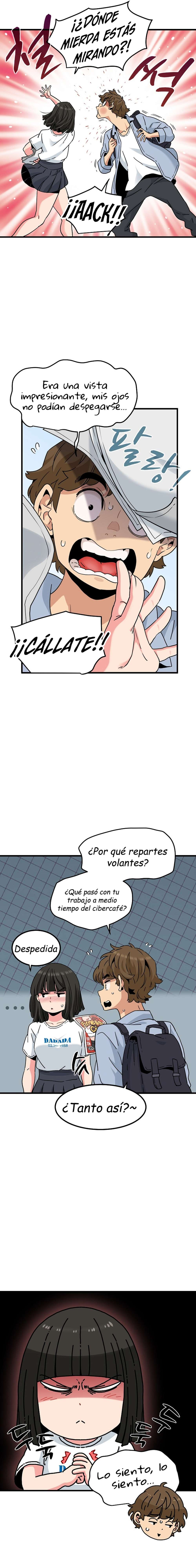 The turning point Capítulo 67 - Página 7