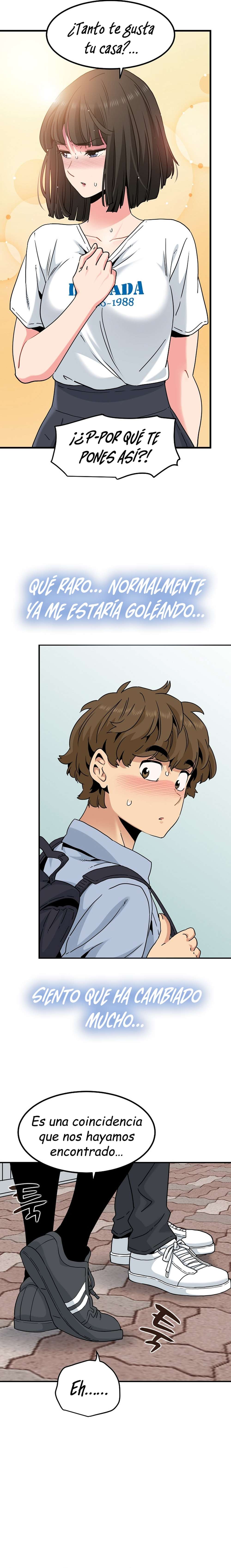 The turning point Capítulo 67 - Página 9