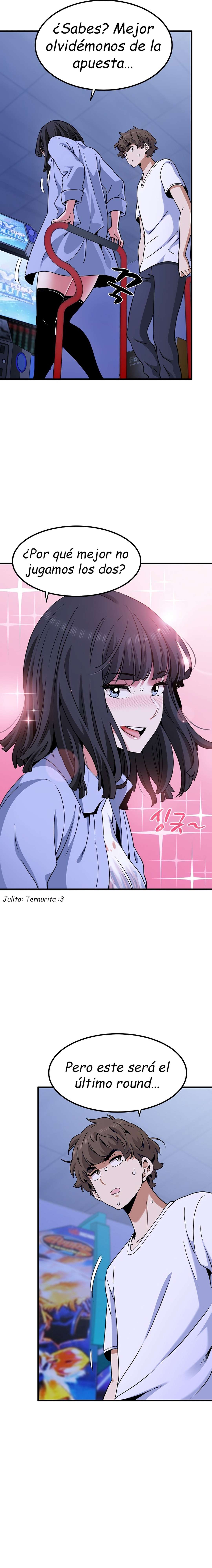 The turning point Capítulo 68 - Página 21