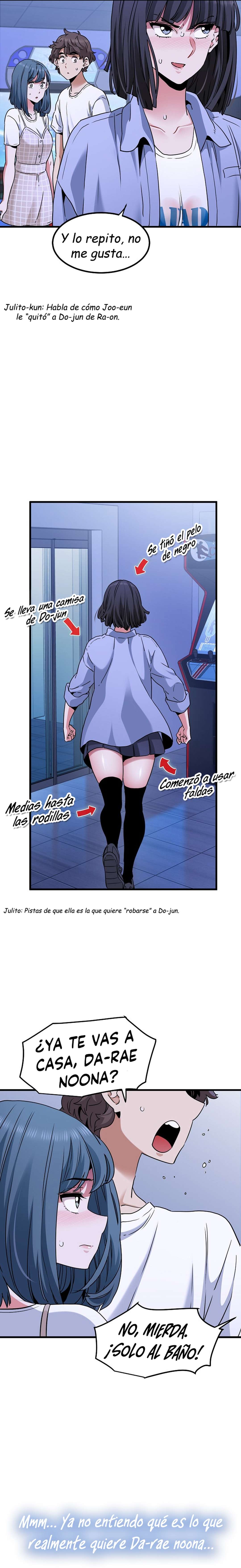 The turning point Capítulo 69 - Página 10