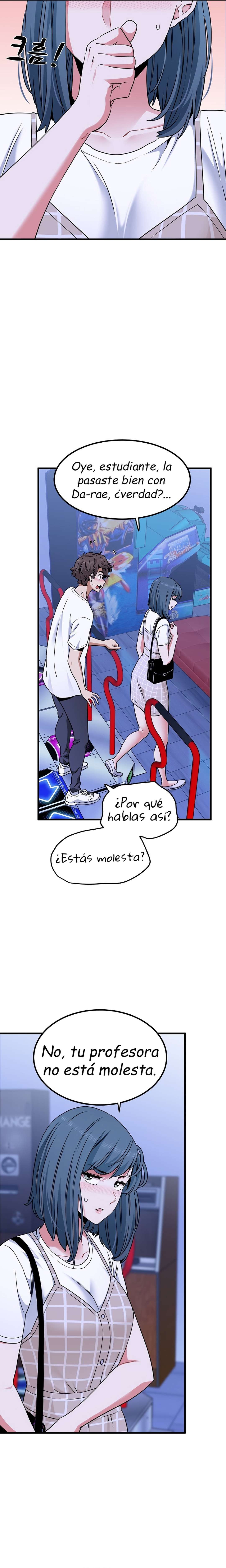 The turning point Capítulo 69 - Página 12