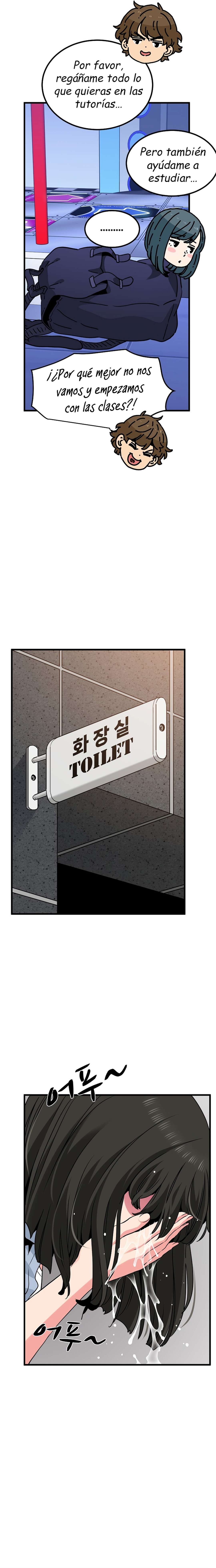 The turning point Capítulo 69 - Página 15