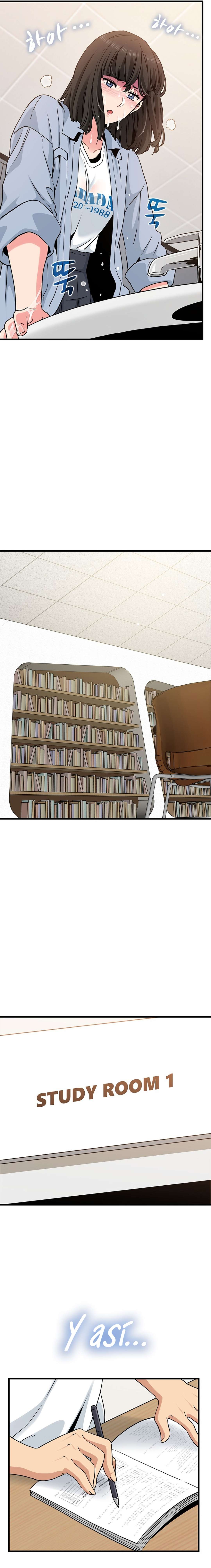 The turning point Capítulo 69 - Página 16