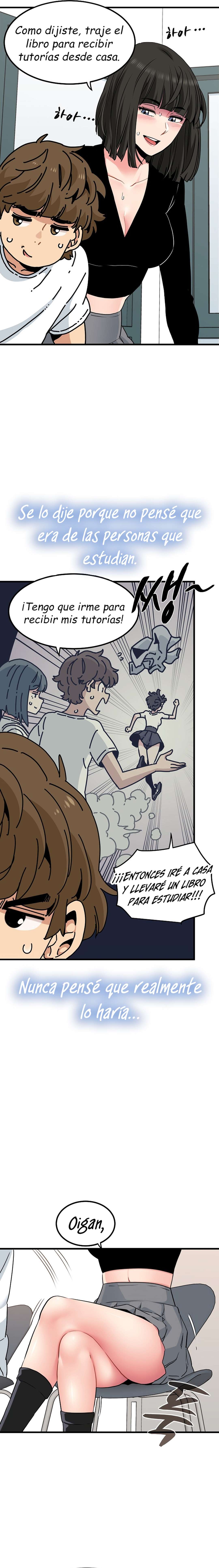 The turning point Capítulo 69 - Página 19