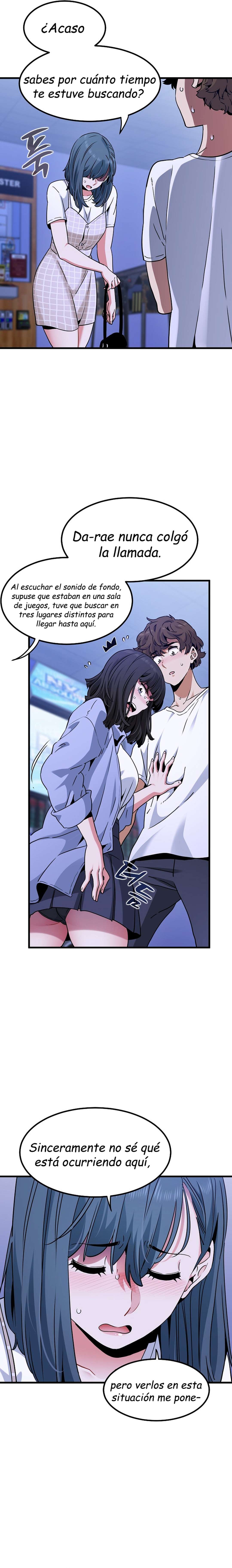 The turning point Capítulo 69 - Página 2