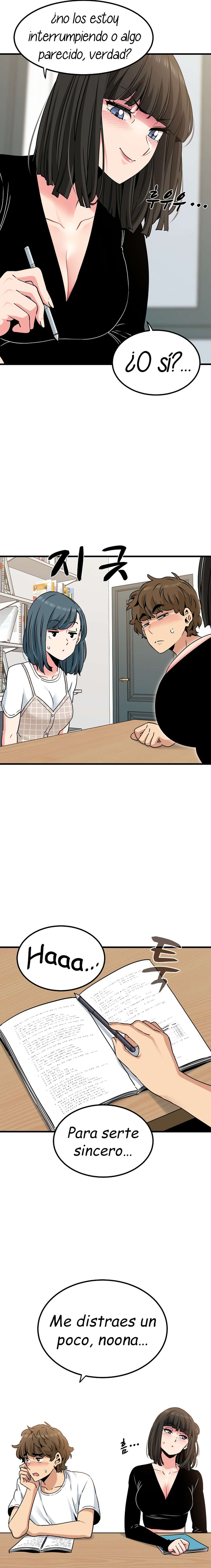 The turning point Capítulo 69 - Página 20