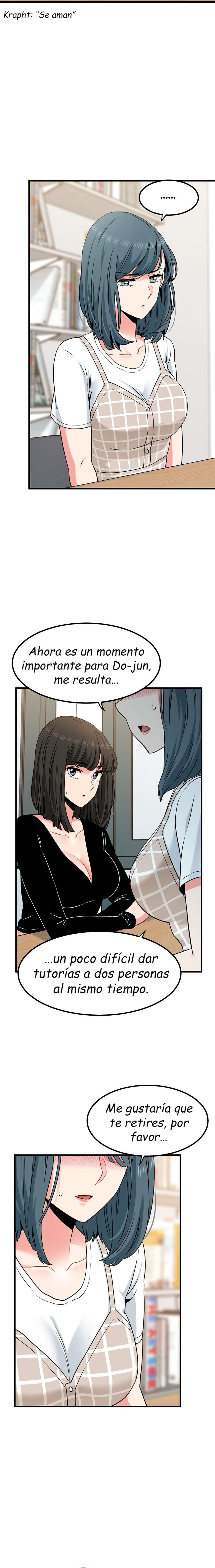 The turning point Capítulo 69 - Página 21