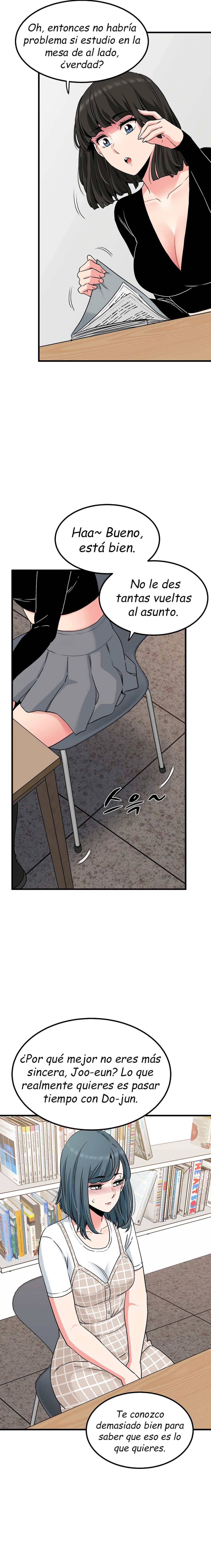 The turning point Capítulo 69 - Página 22