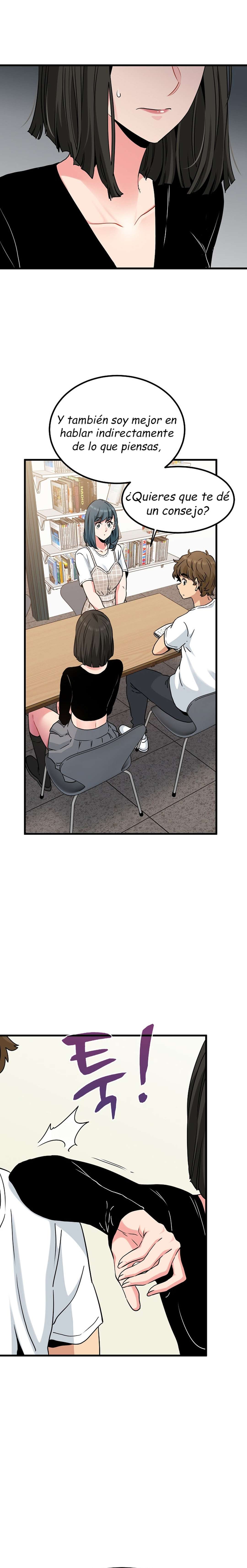 The turning point Capítulo 69 - Página 23