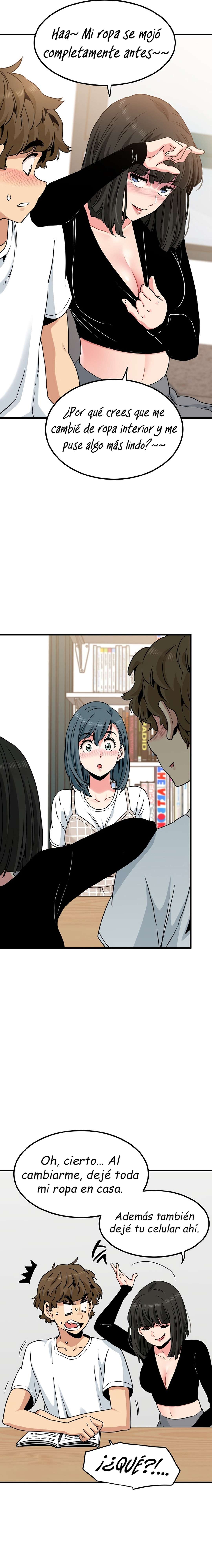 The turning point Capítulo 69 - Página 24