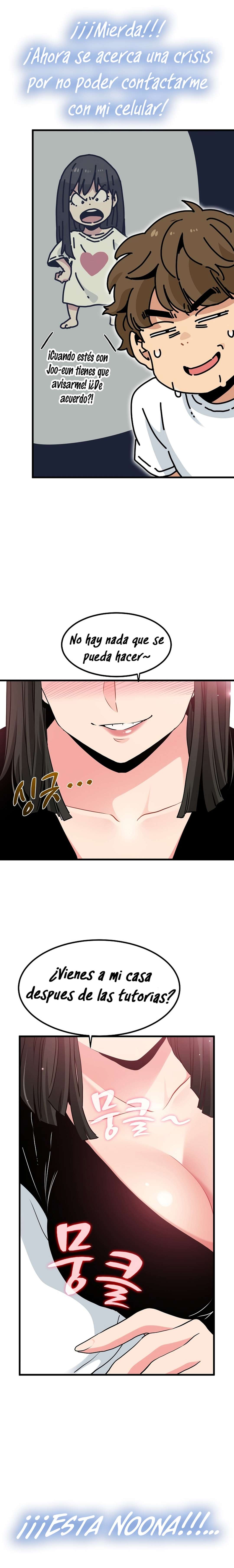 The turning point Capítulo 69 - Página 25