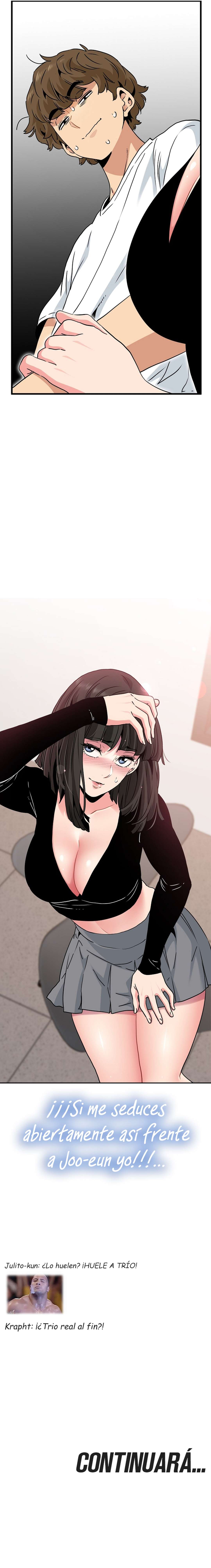 The turning point Capítulo 69 - Página 26