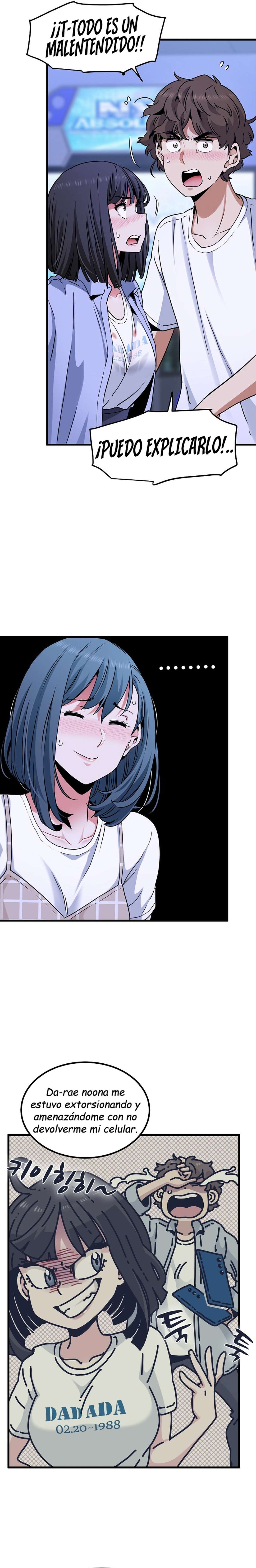 The turning point Capítulo 69 - Página 3