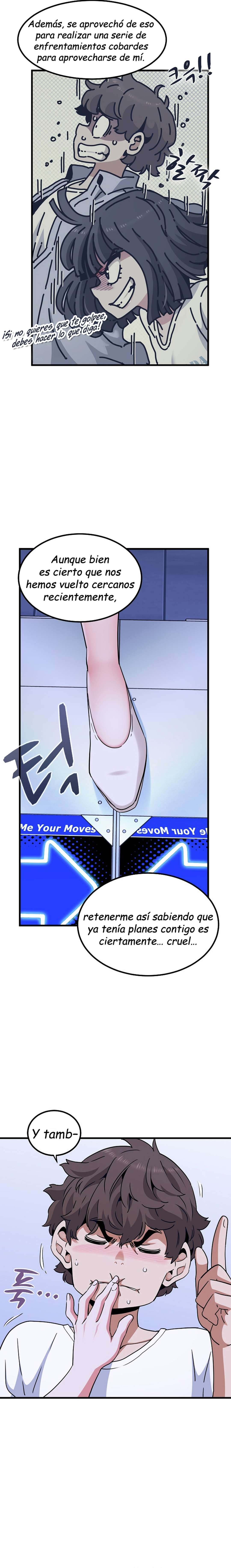 The turning point Capítulo 69 - Página 4