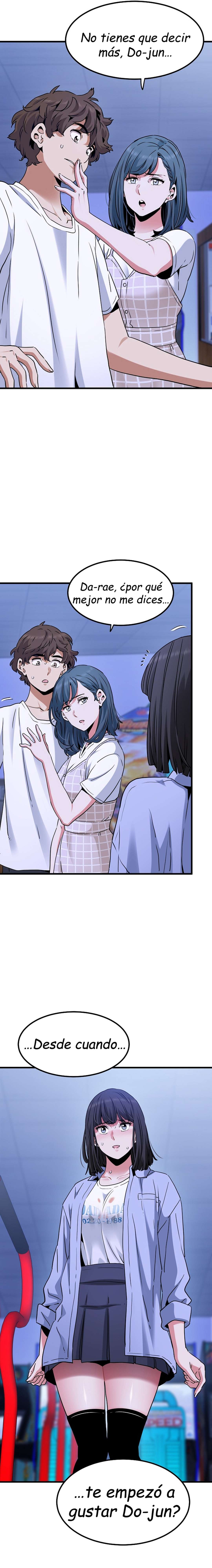 The turning point Capítulo 69 - Página 5