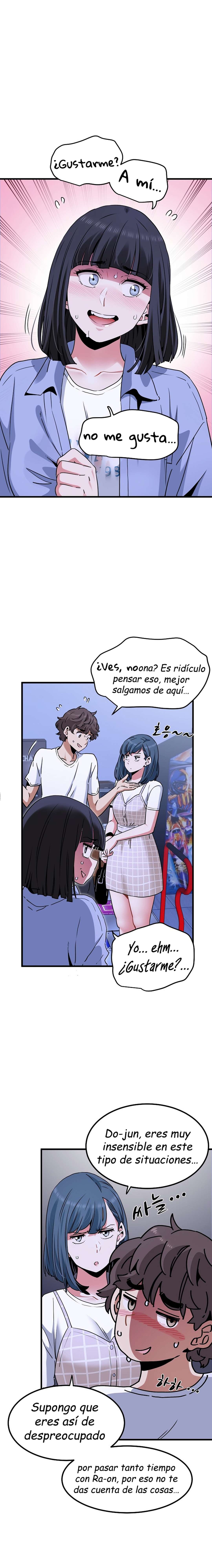 The turning point Capítulo 69 - Página 7