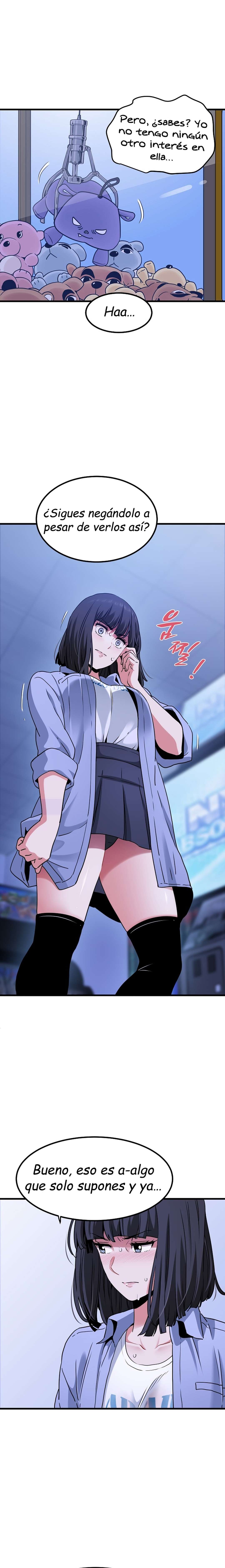 The turning point Capítulo 69 - Página 8