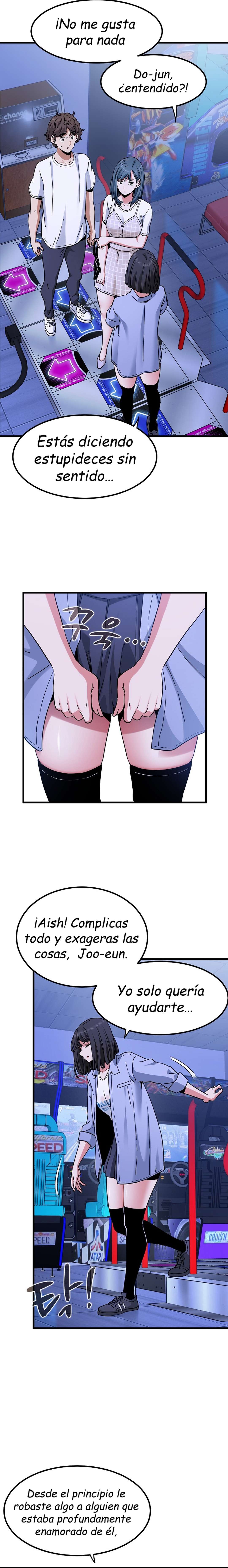 The turning point Capítulo 69 - Página 9