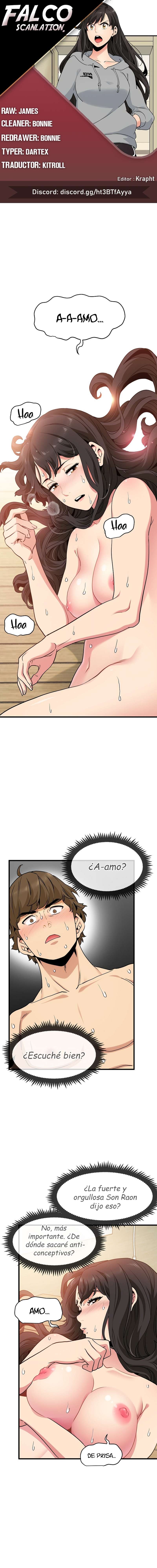 The turning point Capítulo 7 - Página 1