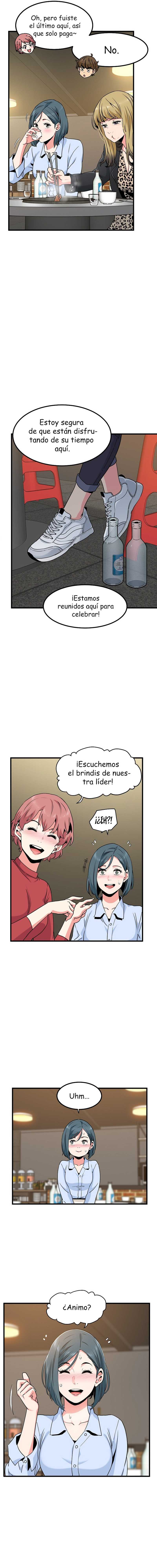 The turning point Capítulo 7 - Página 11