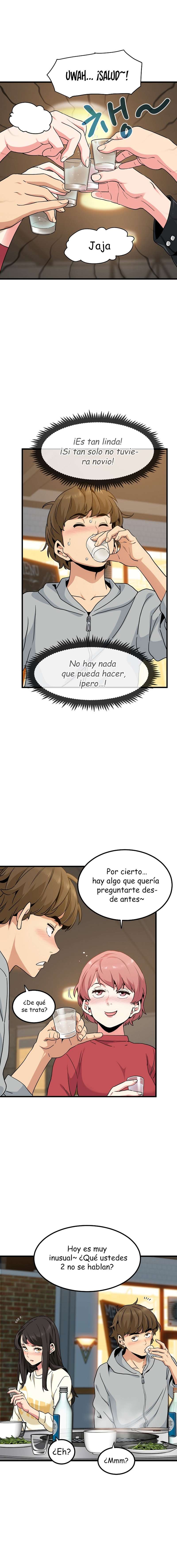 The turning point Capítulo 7 - Página 12