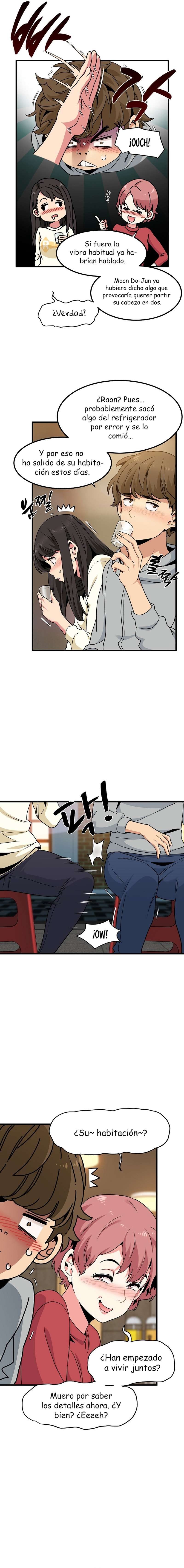 The turning point Capítulo 7 - Página 13