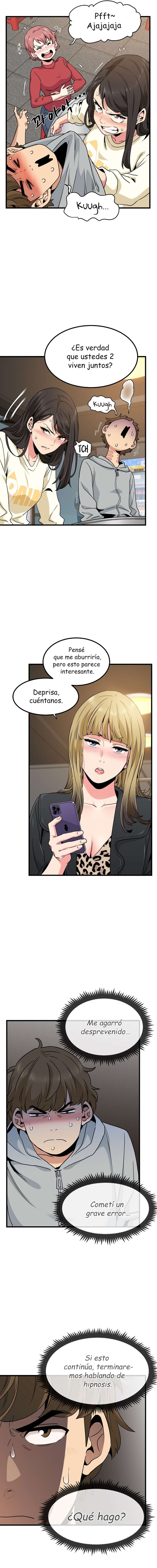 The turning point Capítulo 7 - Página 15