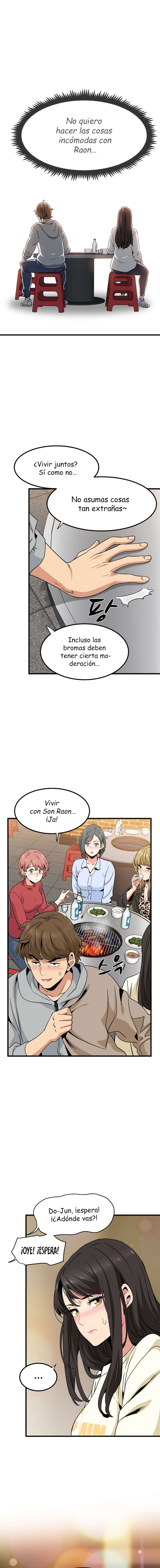 The turning point Capítulo 7 - Página 16