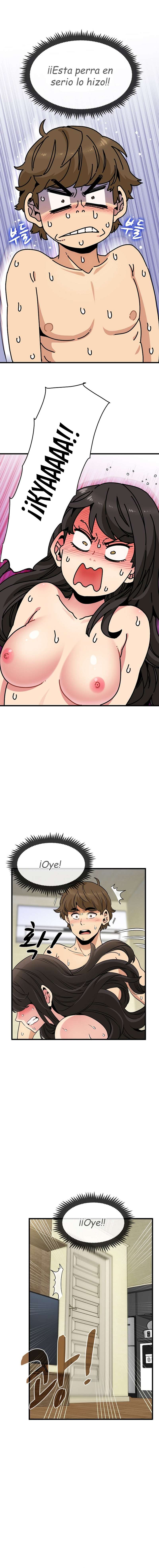 The turning point Capítulo 7 - Página 3