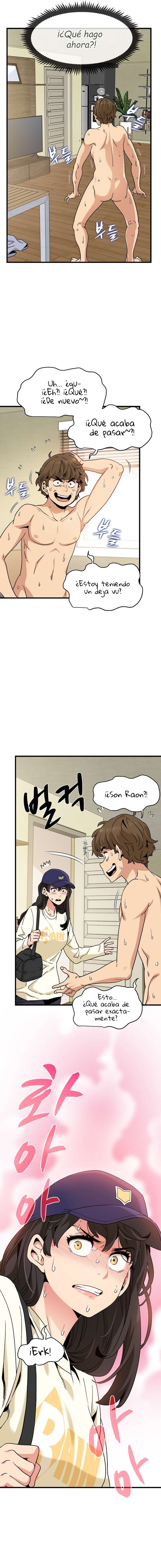 The turning point Capítulo 7 - Página 4