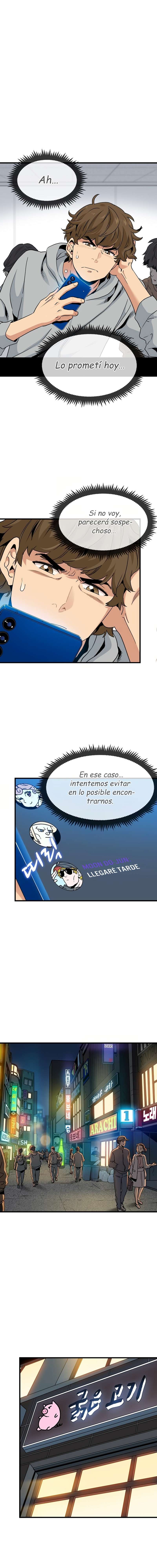 The turning point Capítulo 7 - Página 7