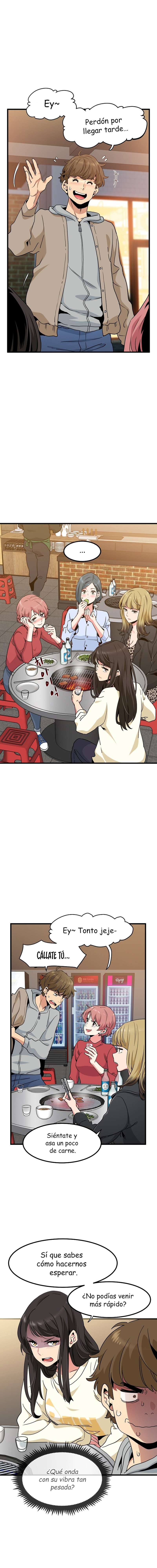 The turning point Capítulo 7 - Página 8