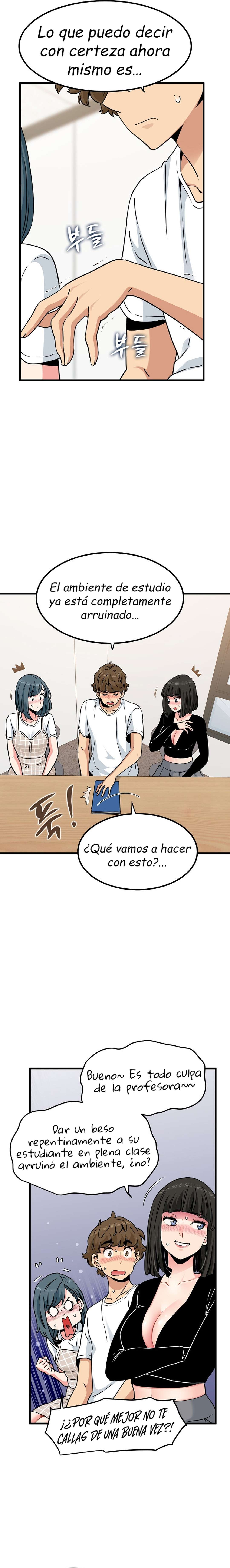 The turning point Capítulo 70 - Página 10