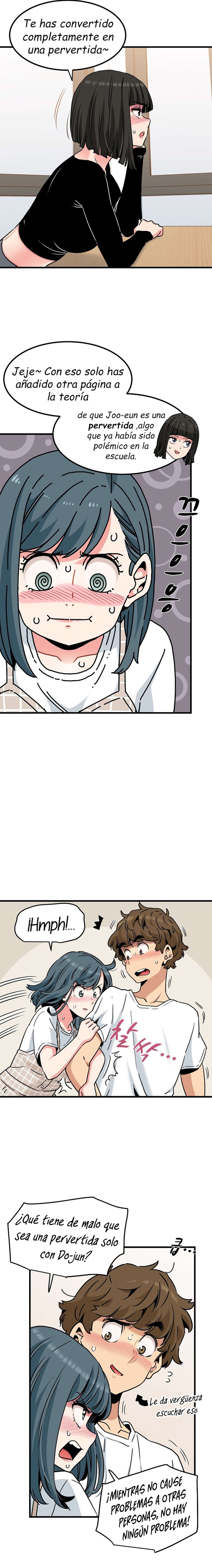 The turning point Capítulo 70 - Página 11