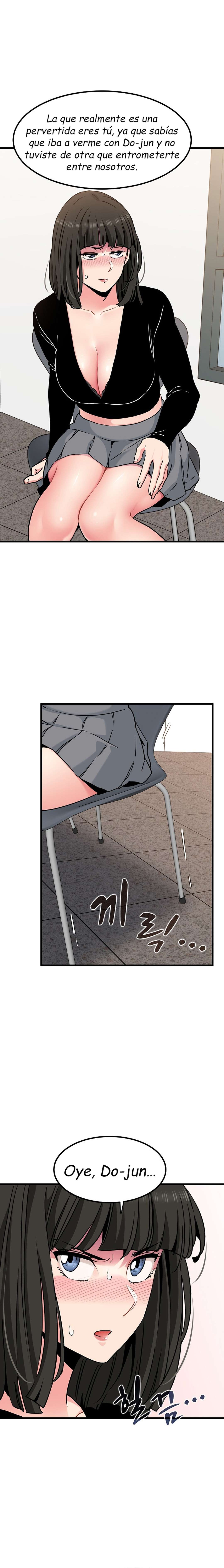 The turning point Capítulo 70 - Página 12